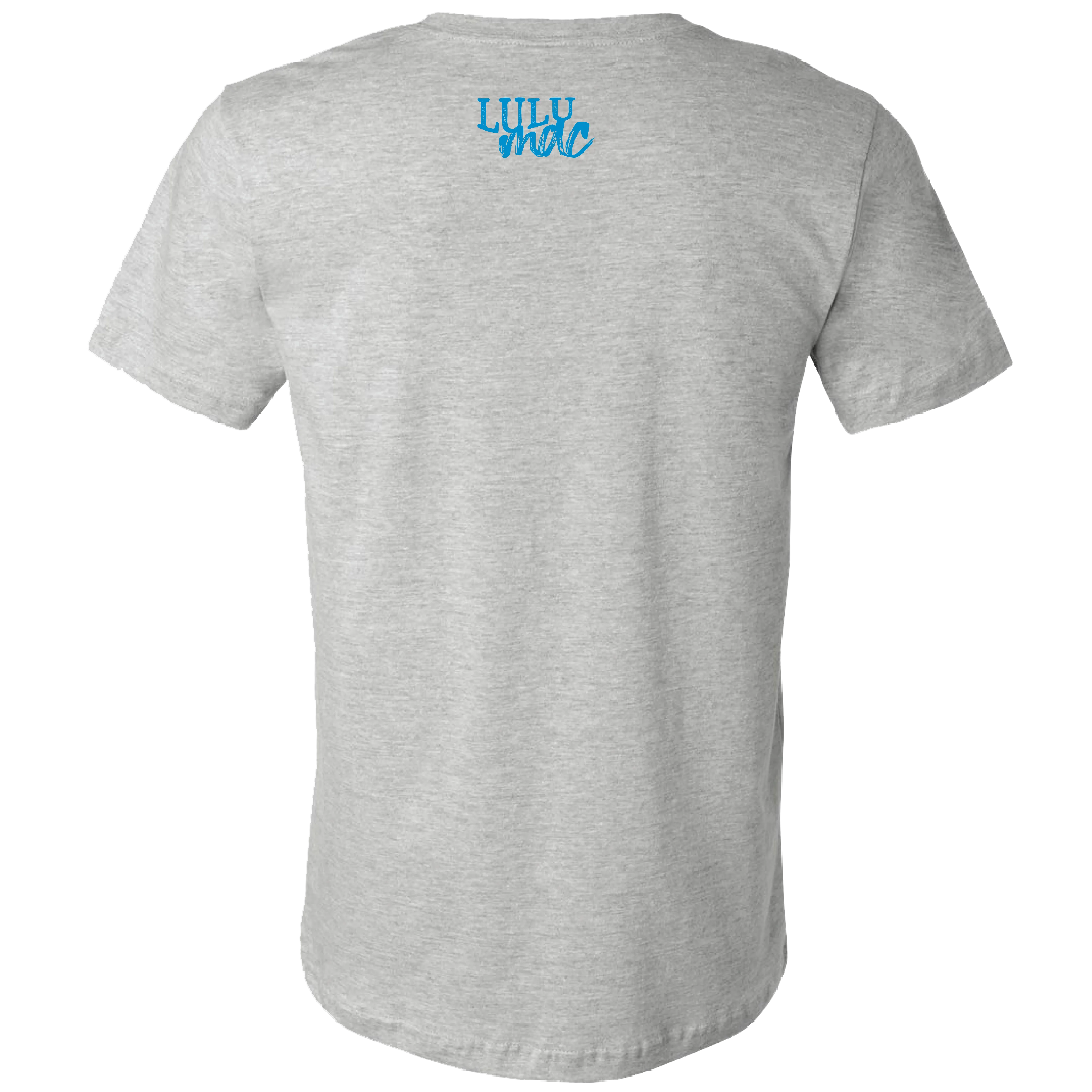 LM-165 Hot Mess Athletic Heather