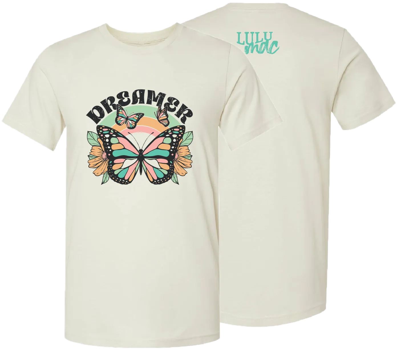 LuLu Mac-141 Butterfly Dreamer