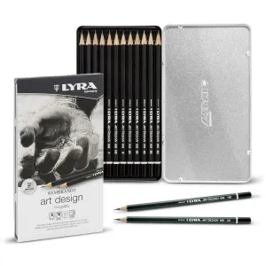 Lyra Rembrandt Art Design Set 12pc