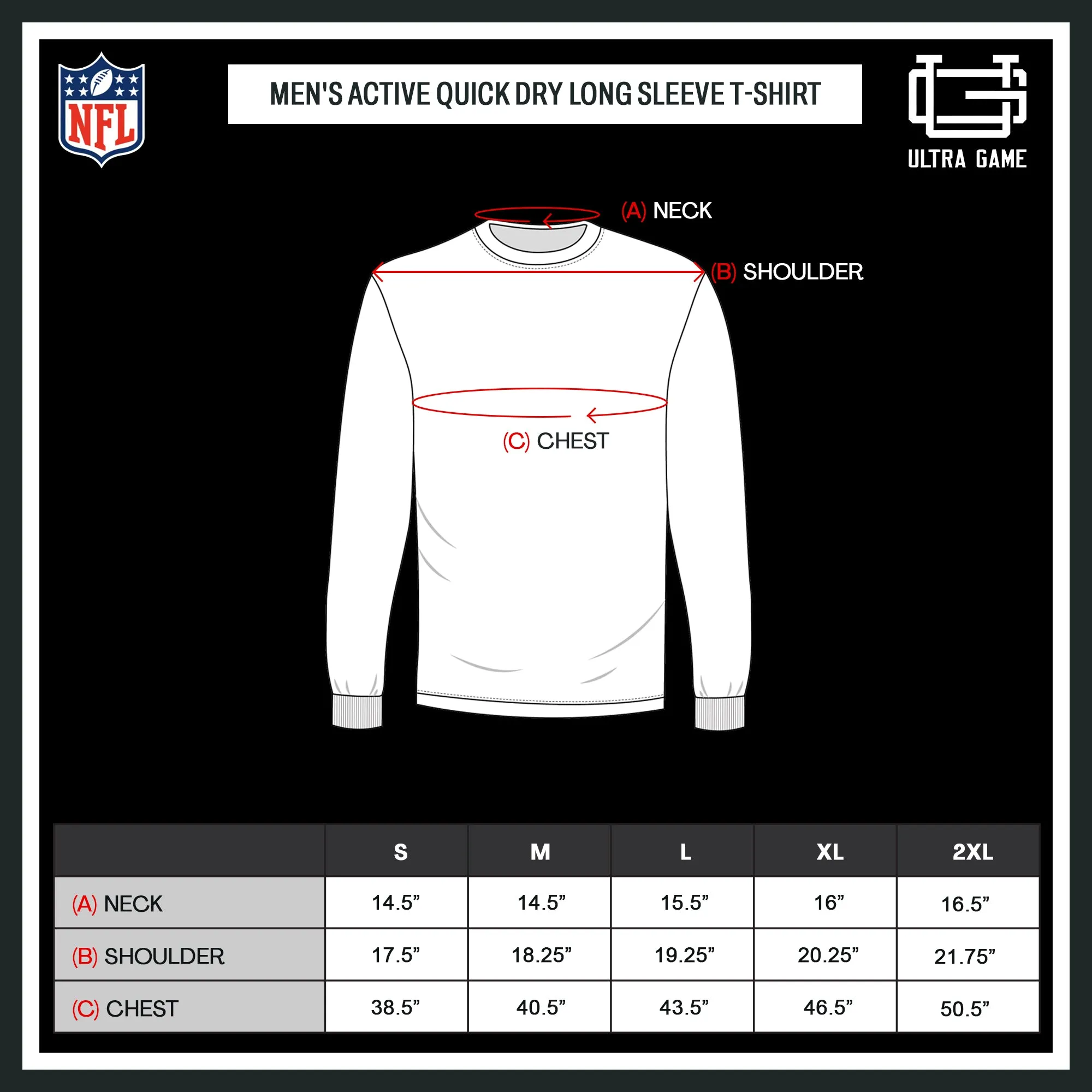 NFL Official Adults Super Soft Game Day Long Sleeve T-Shirt - Unisex|Philadelphia Eagles