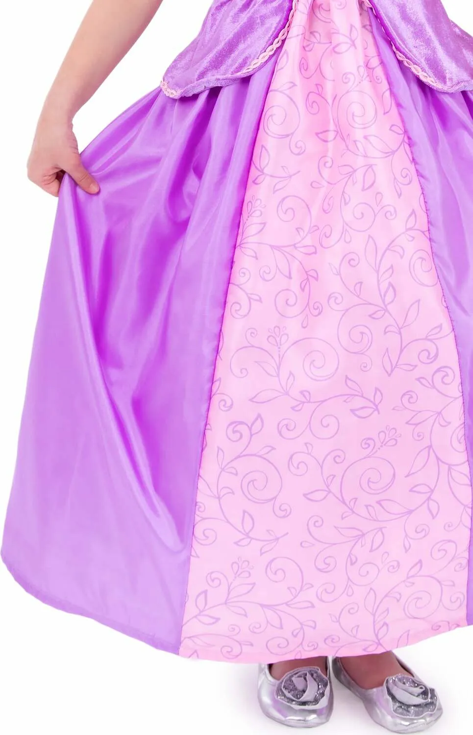 Rapunzel Traditional Dress Medium