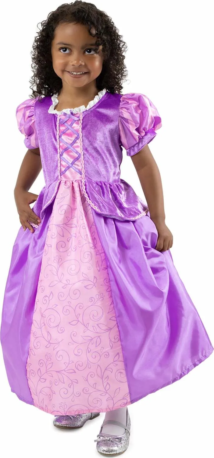 Rapunzel Traditional Dress Medium