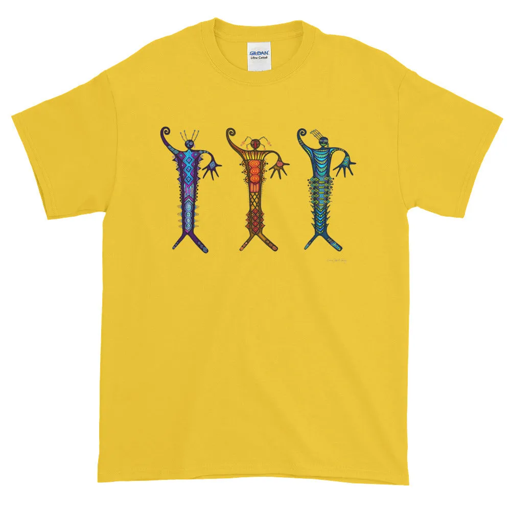 SHAMEN Short-Sleeve T-Shirt