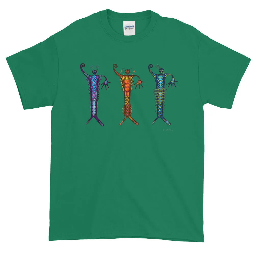 SHAMEN Short-Sleeve T-Shirt