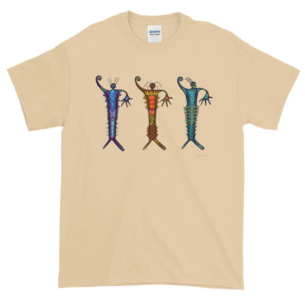 SHAMEN Short-Sleeve T-Shirt