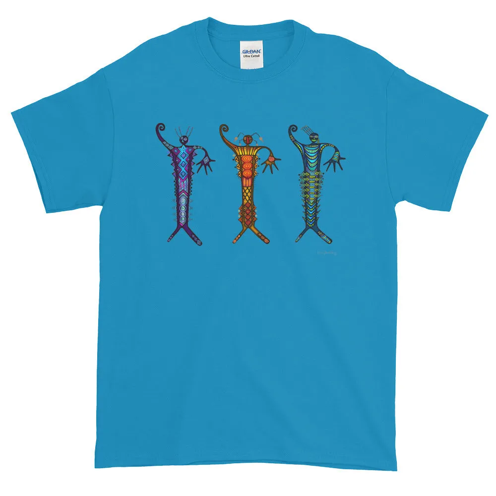 SHAMEN Short-Sleeve T-Shirt