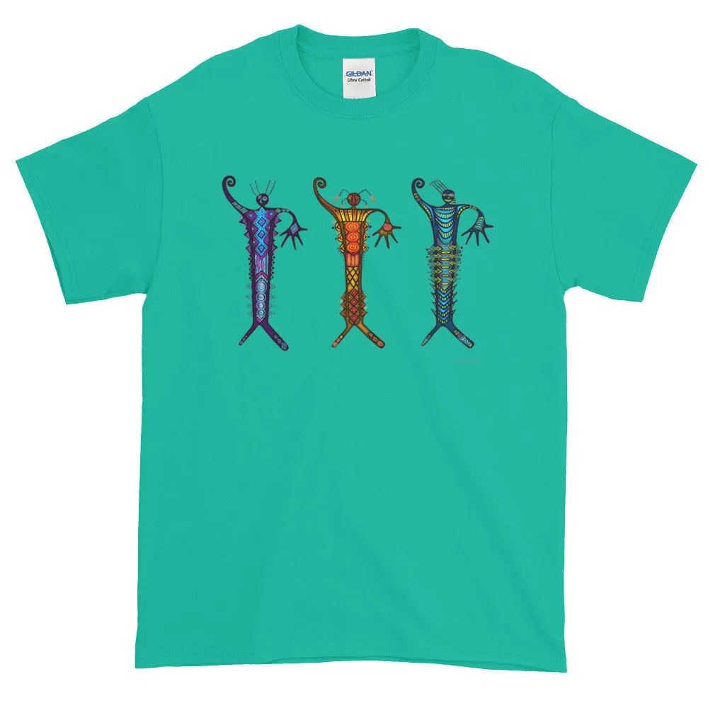 SHAMEN Short-Sleeve T-Shirt