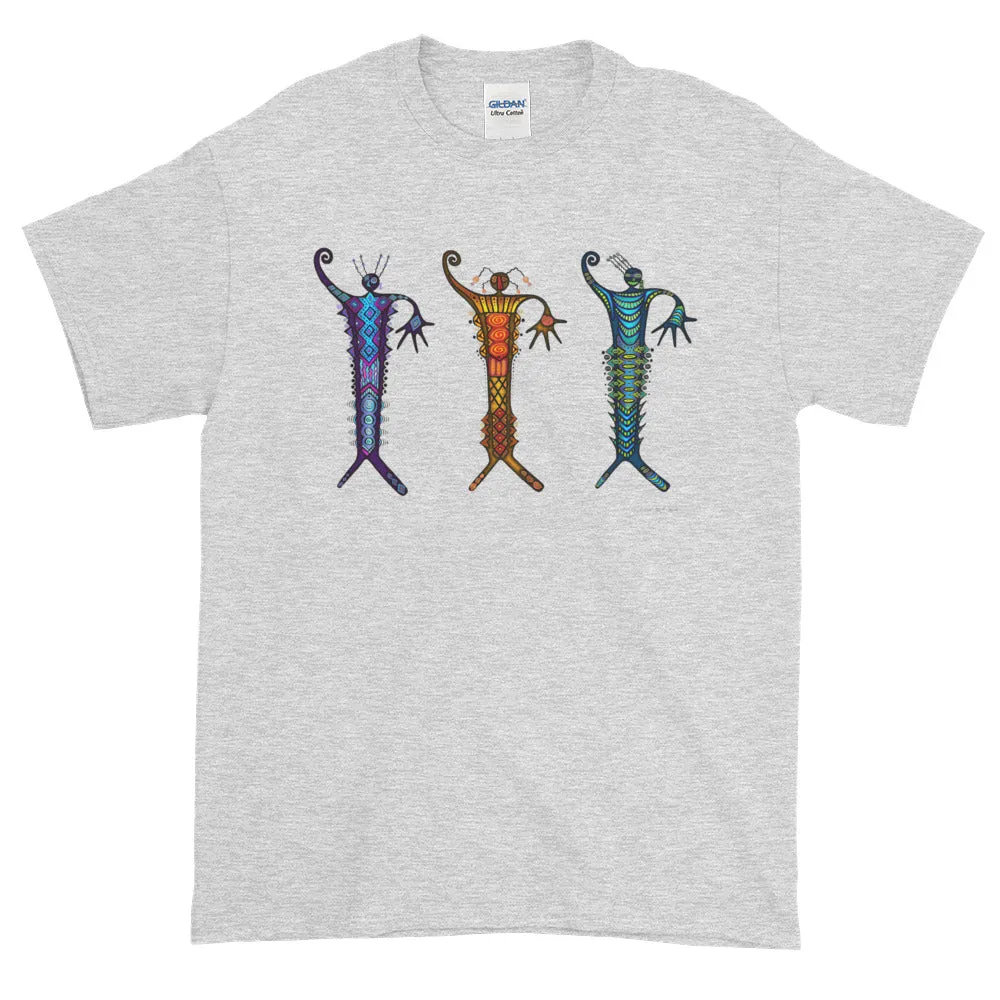 SHAMEN Short-Sleeve T-Shirt