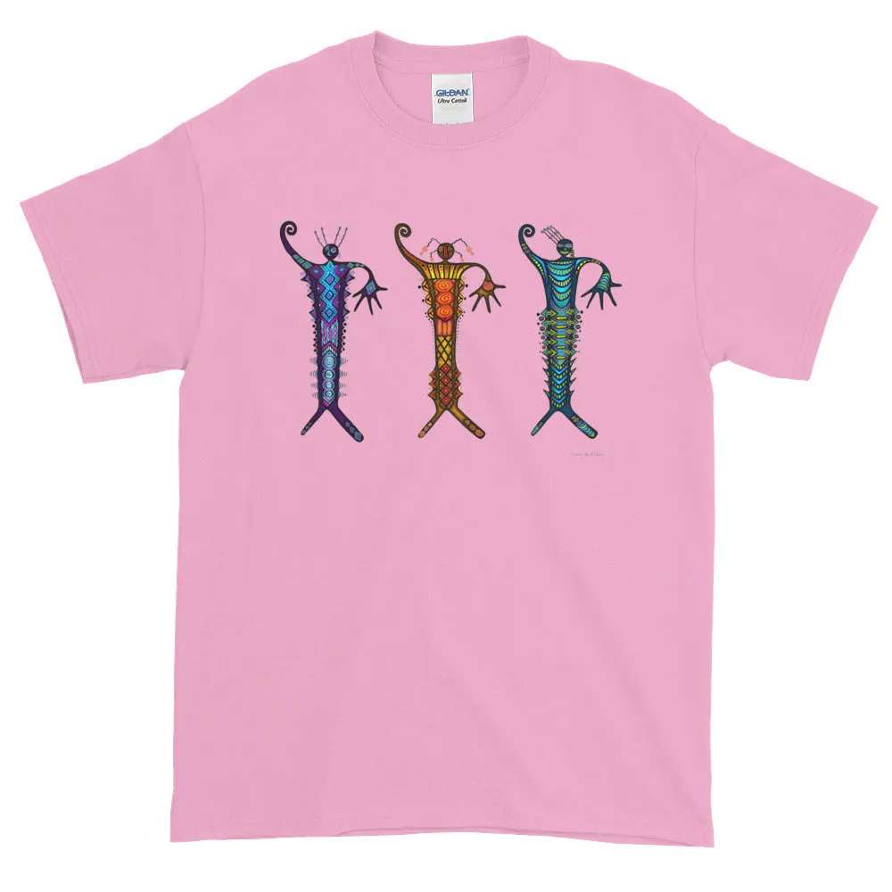 SHAMEN Short-Sleeve T-Shirt