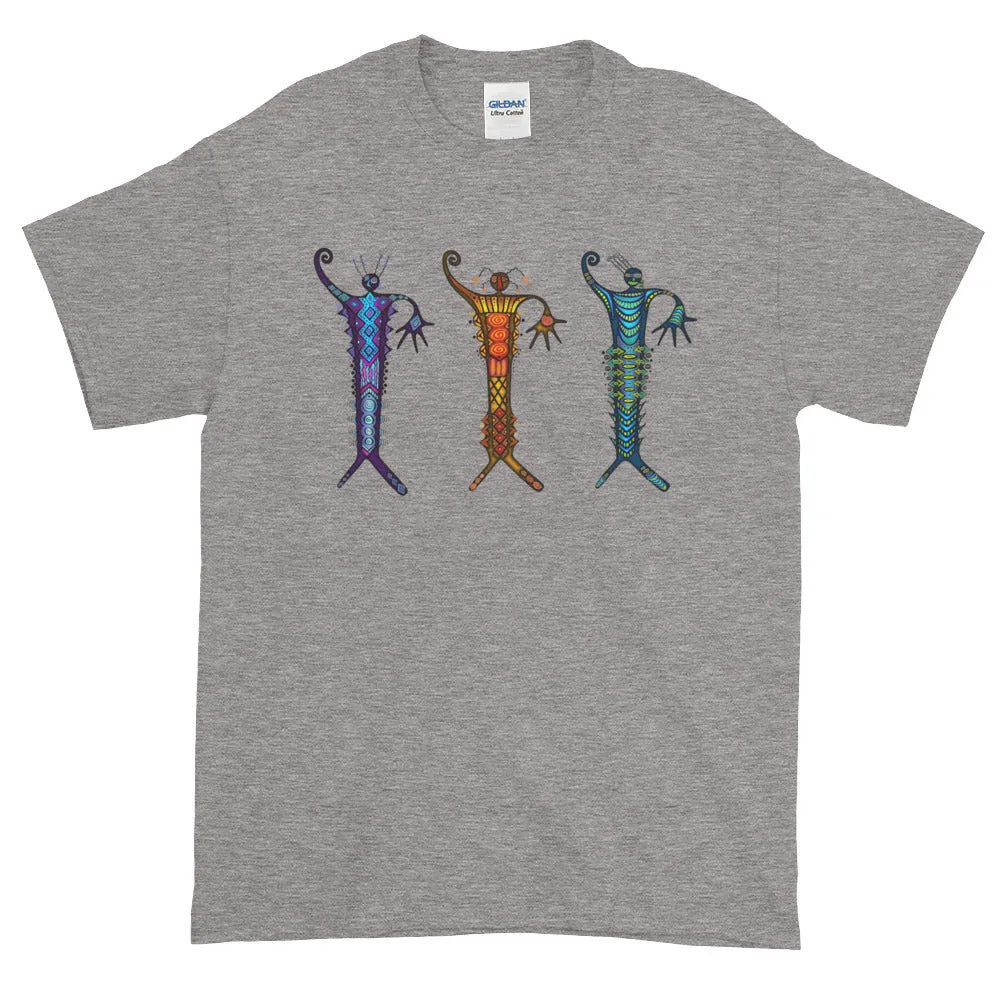 SHAMEN Short-Sleeve T-Shirt