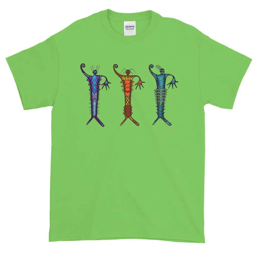 SHAMEN Short-Sleeve T-Shirt