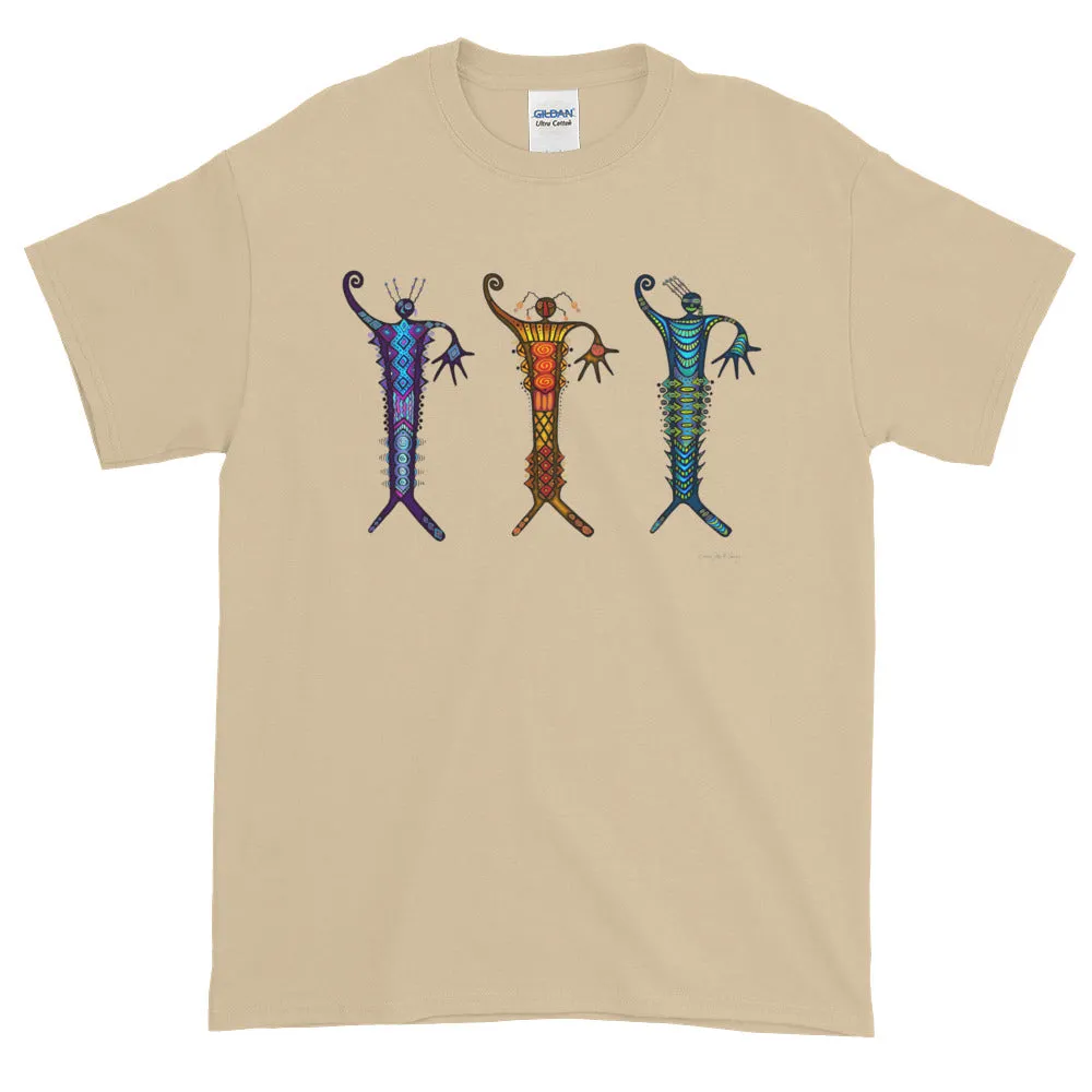 SHAMEN Short-Sleeve T-Shirt