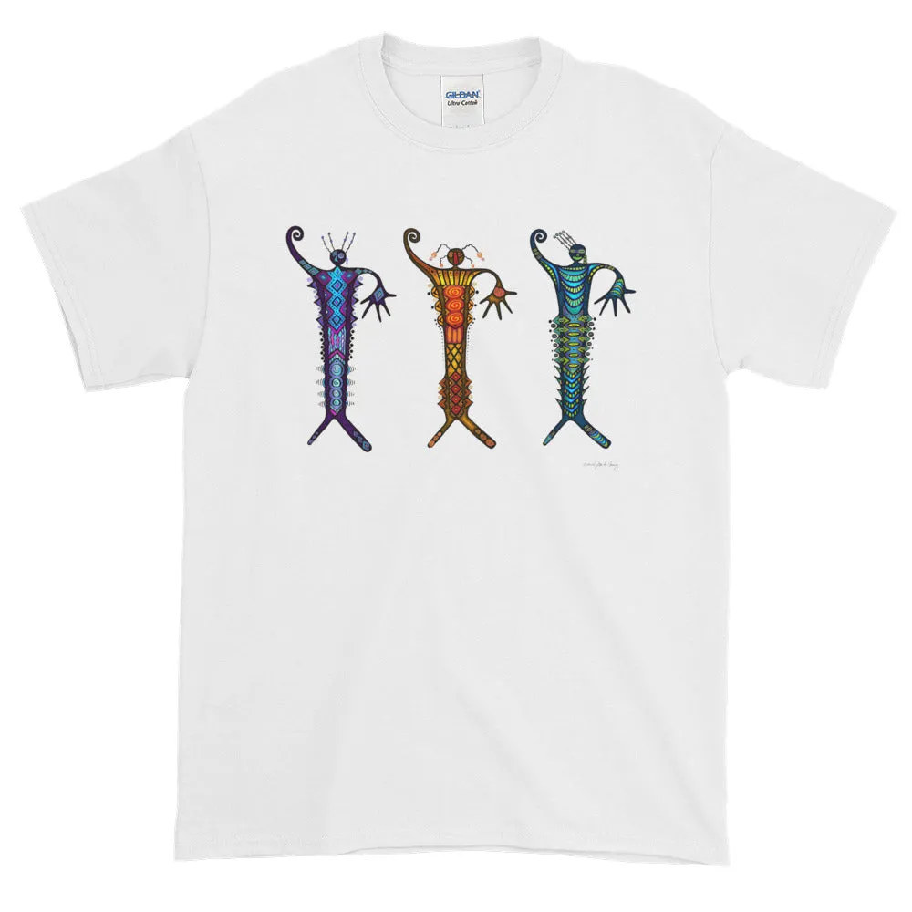 SHAMEN Short-Sleeve T-Shirt