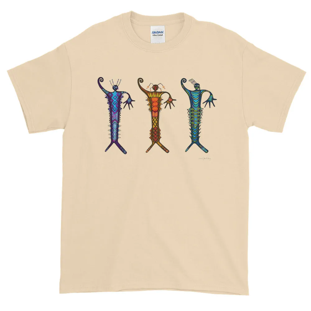 SHAMEN Short-Sleeve T-Shirt