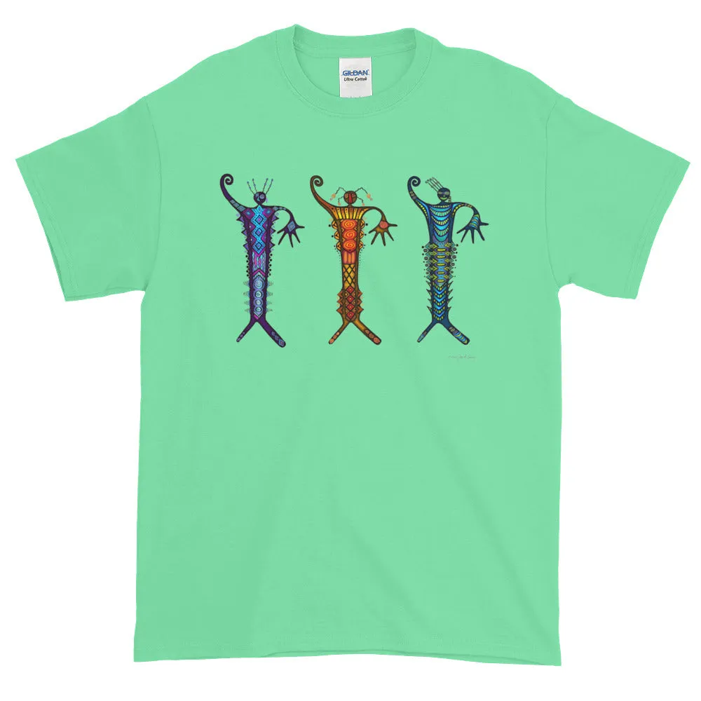 SHAMEN Short-Sleeve T-Shirt
