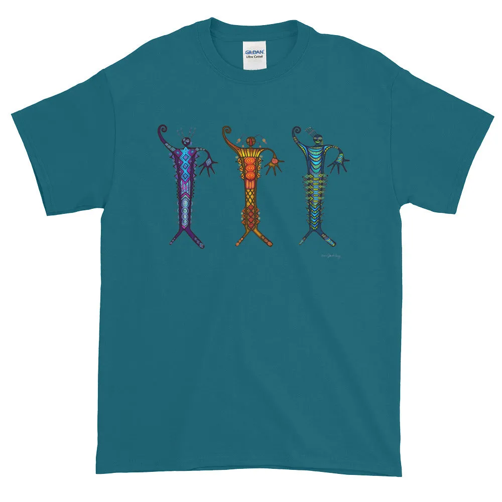 SHAMEN Short-Sleeve T-Shirt