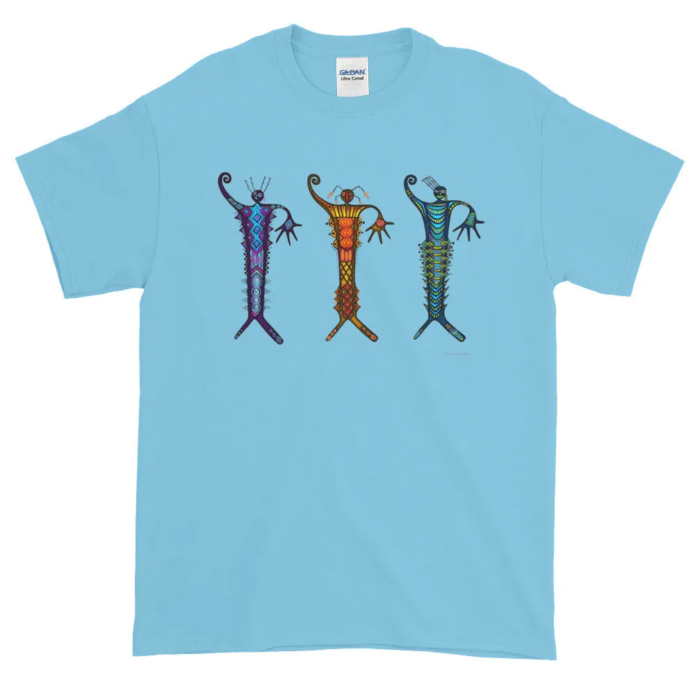 SHAMEN Short-Sleeve T-Shirt