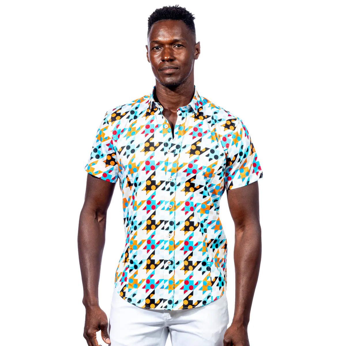 Summer Hound Short Sleeve