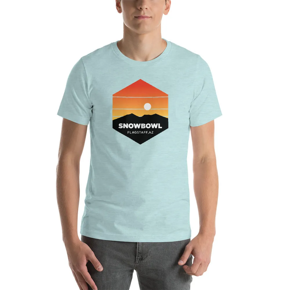 Sunset Men's T-Shirt