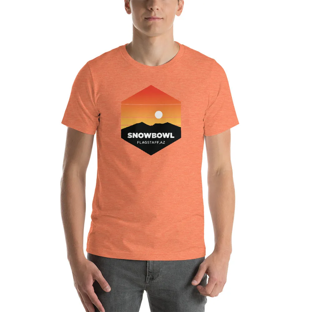Sunset Men's T-Shirt