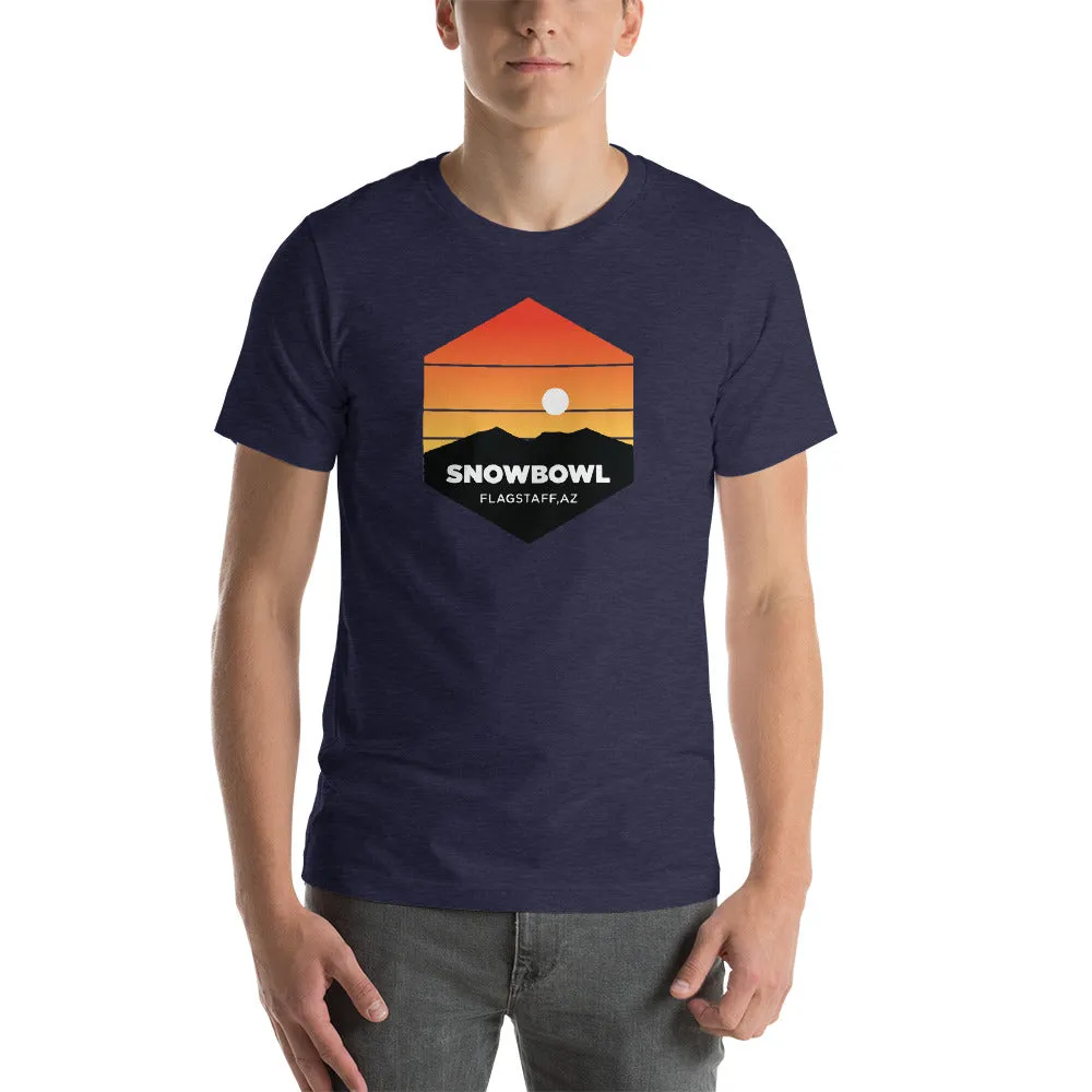 Sunset Men's T-Shirt