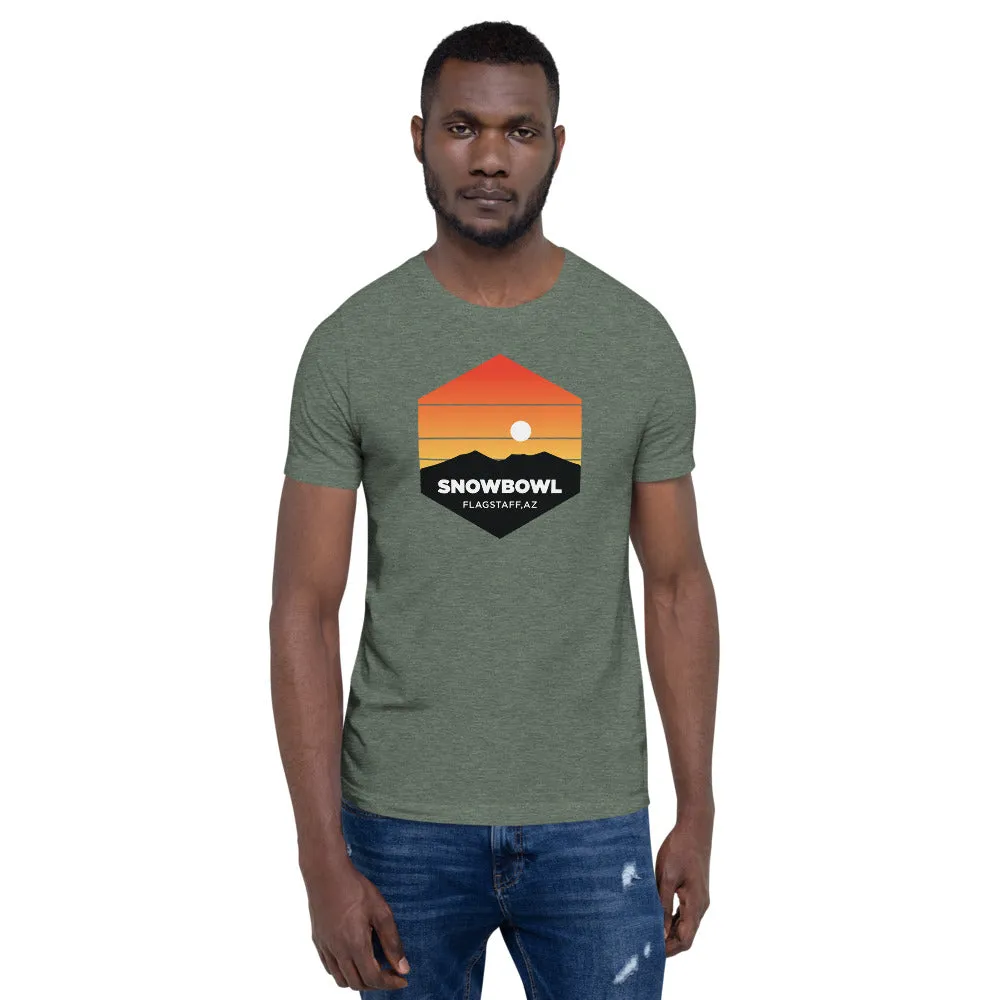 Sunset Men's T-Shirt