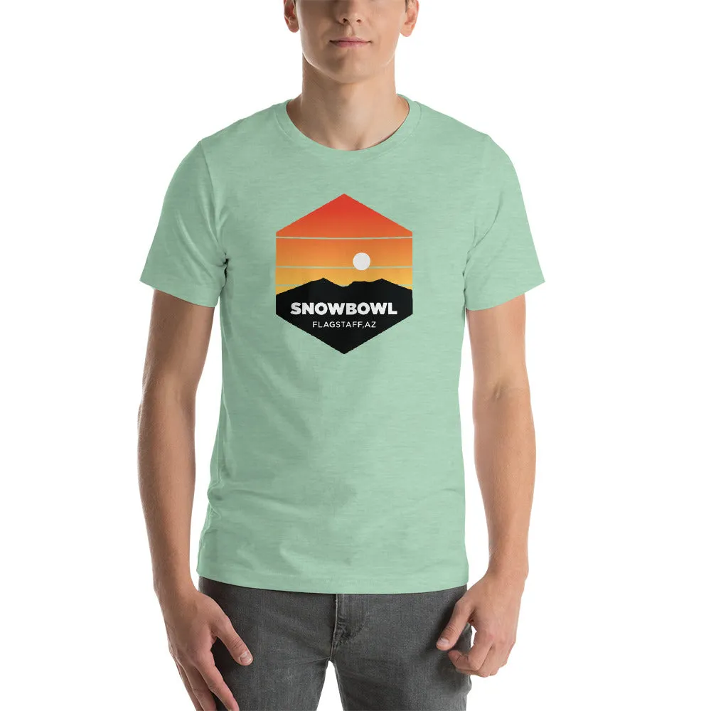 Sunset Men's T-Shirt