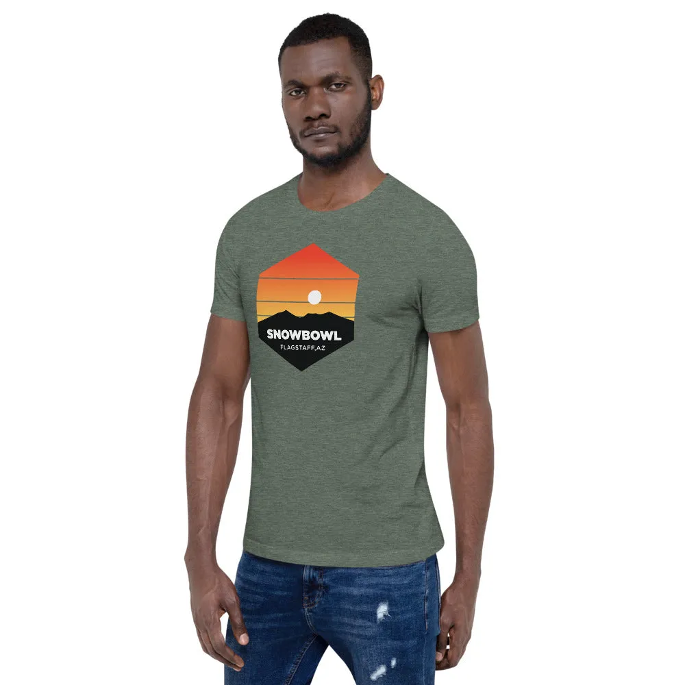 Sunset Men's T-Shirt