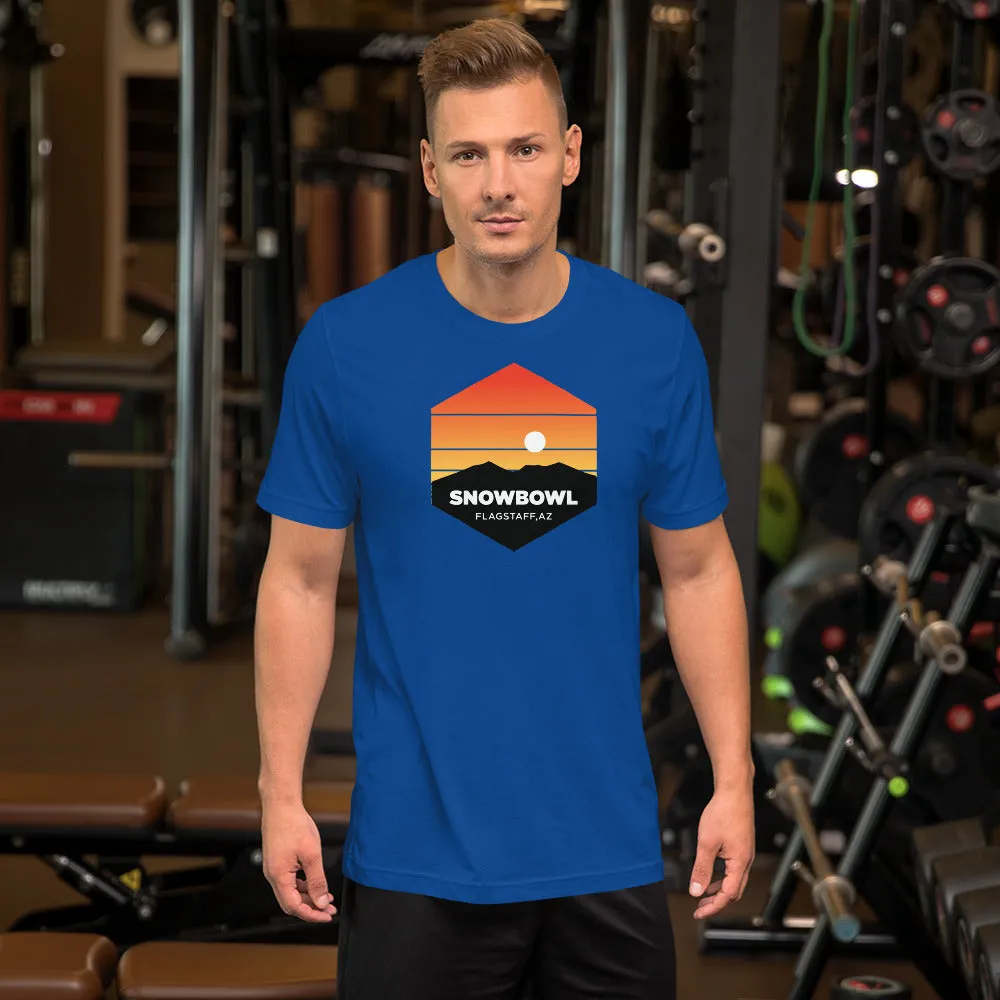 Sunset Men's T-Shirt