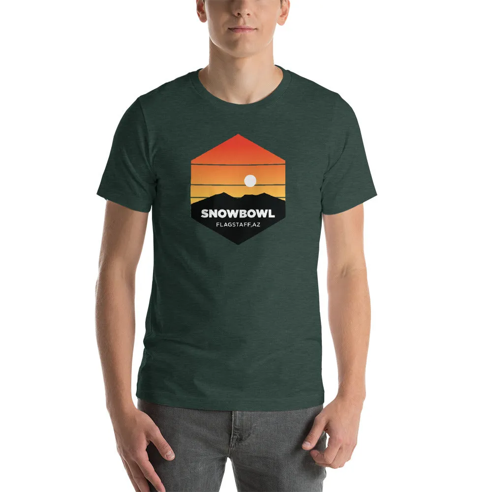 Sunset Men's T-Shirt