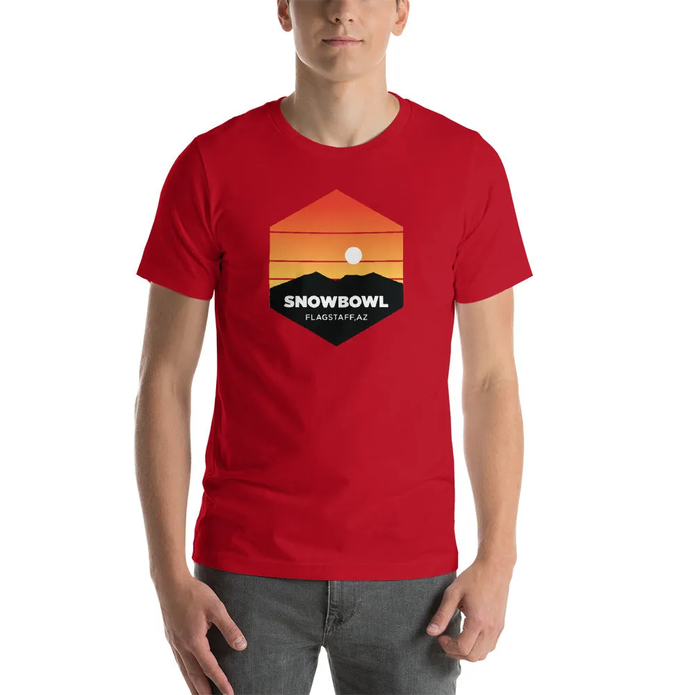 Sunset Men's T-Shirt