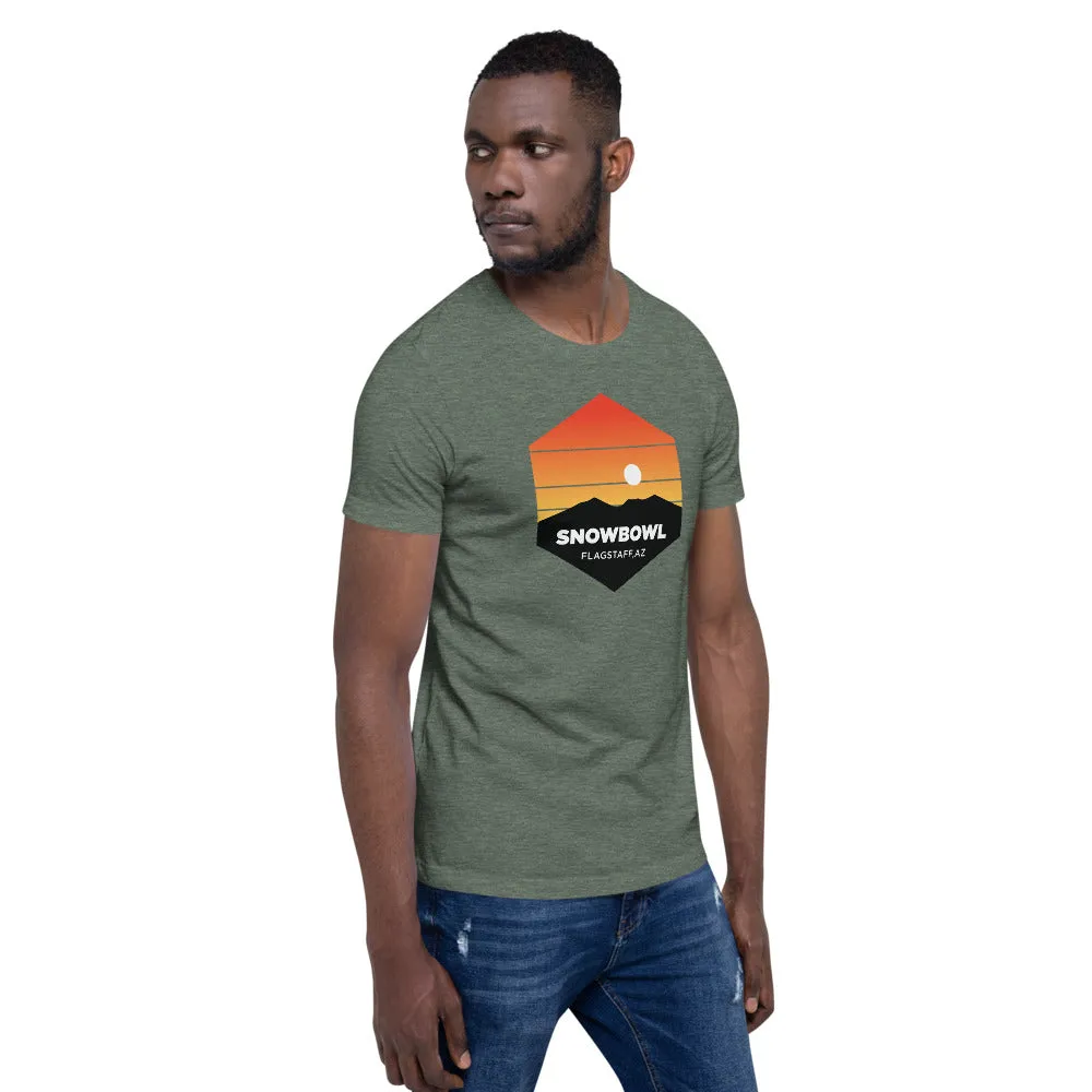 Sunset Men's T-Shirt
