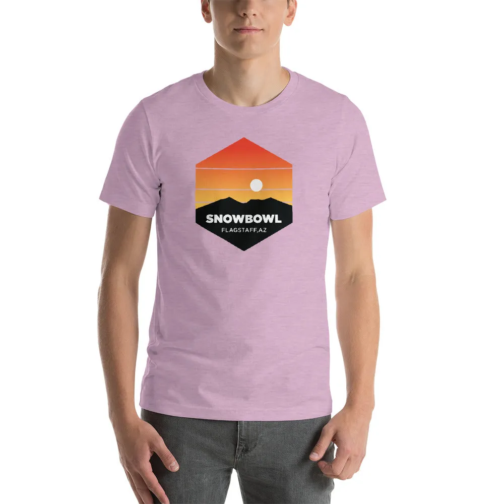 Sunset Men's T-Shirt