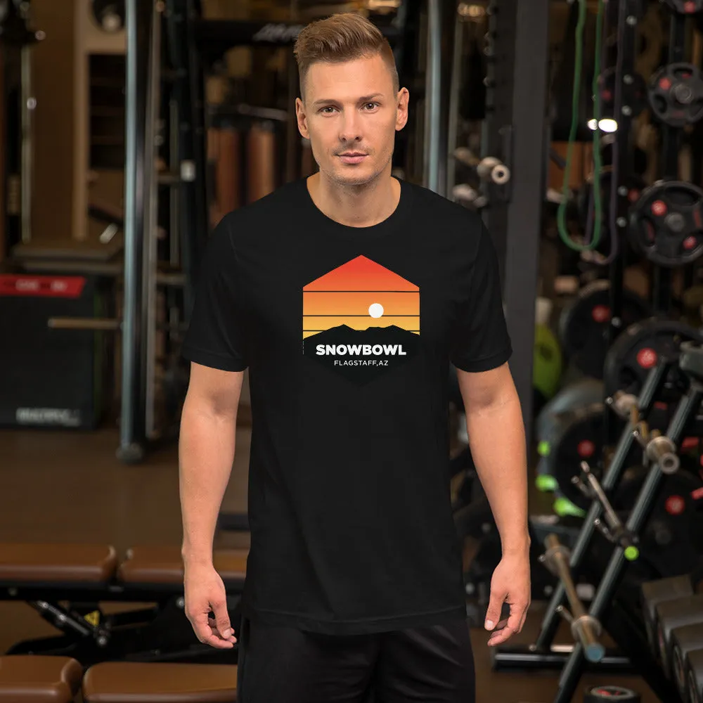 Sunset Men's T-Shirt