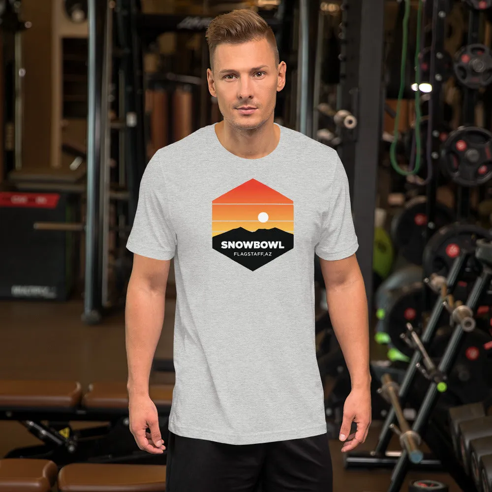 Sunset Men's T-Shirt