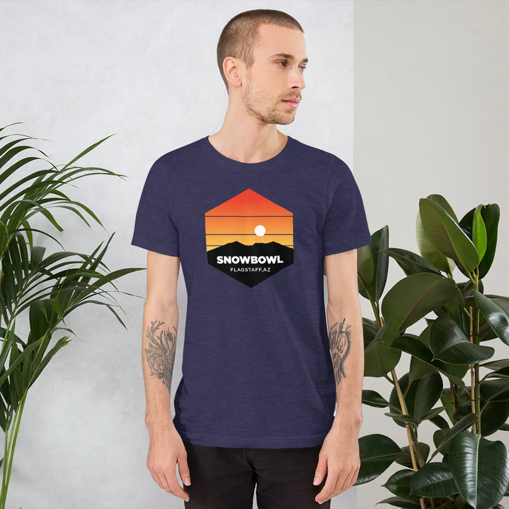 Sunset Men's T-Shirt