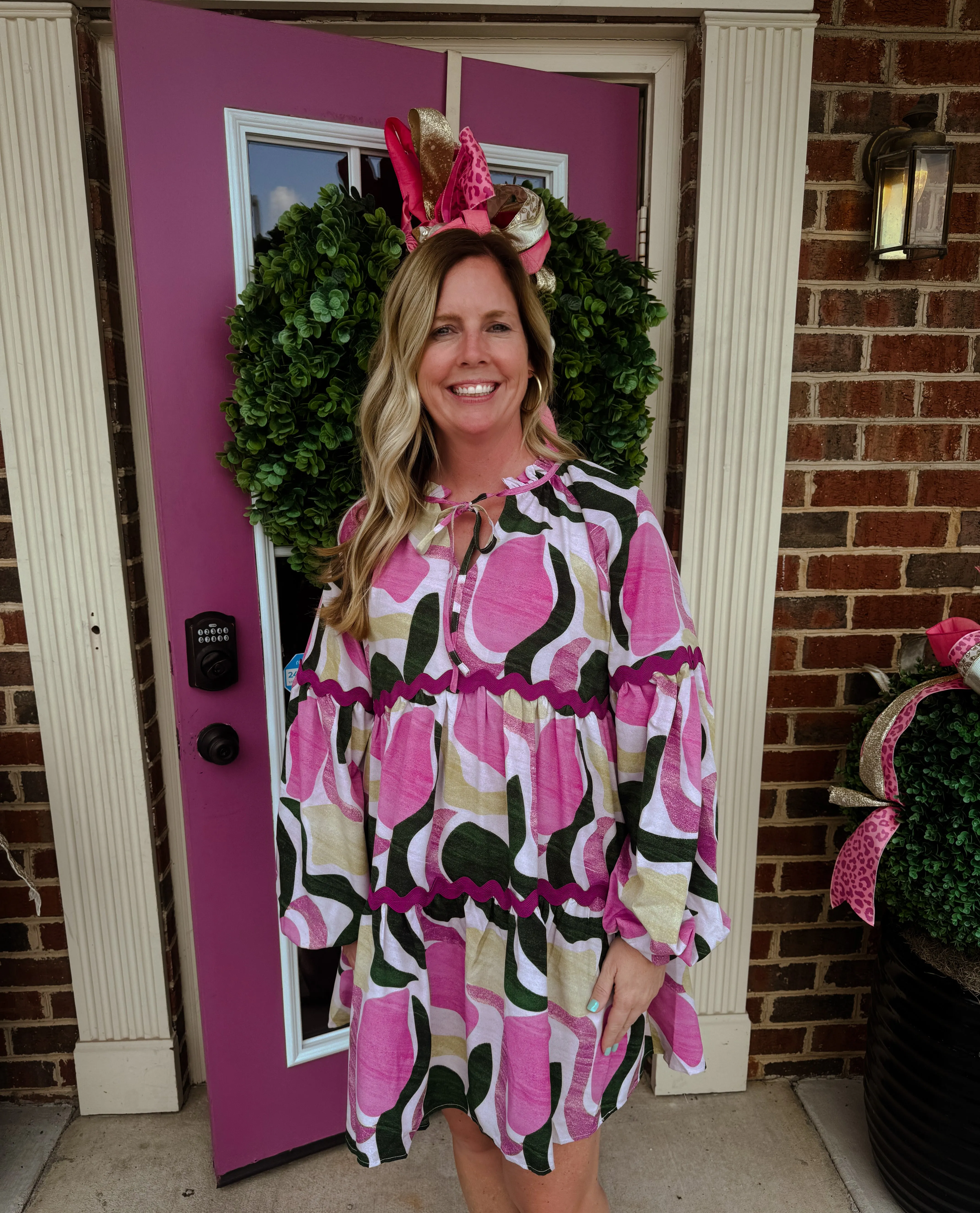 The Parker Dress