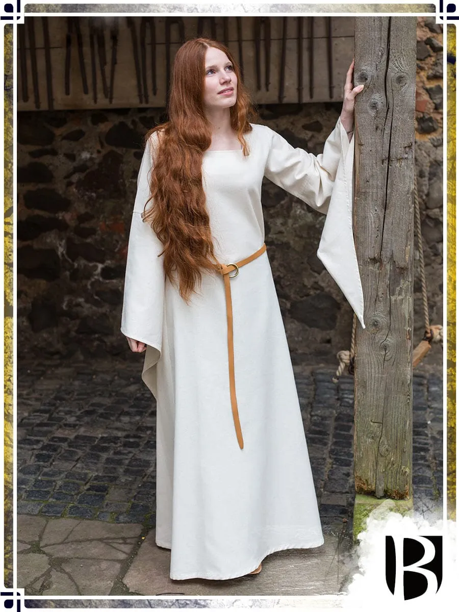 Trumpetsleeve Underdress Klara