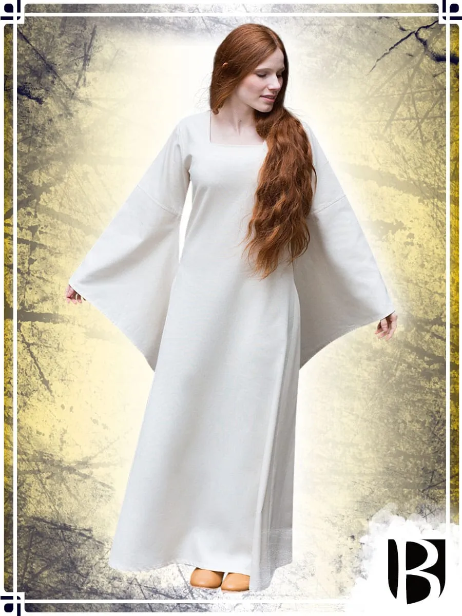 Trumpetsleeve Underdress Klara