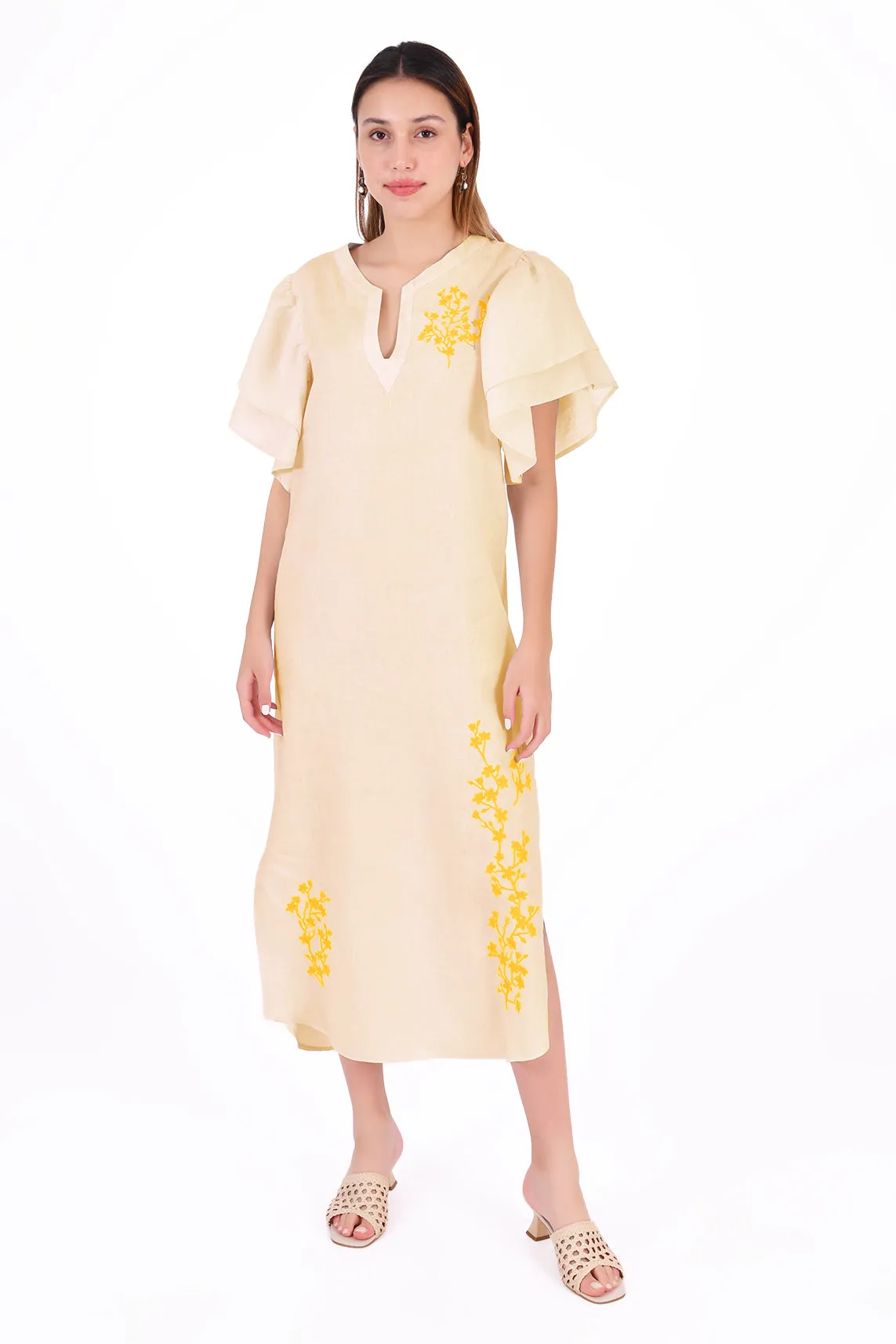 YELIZ DRESS