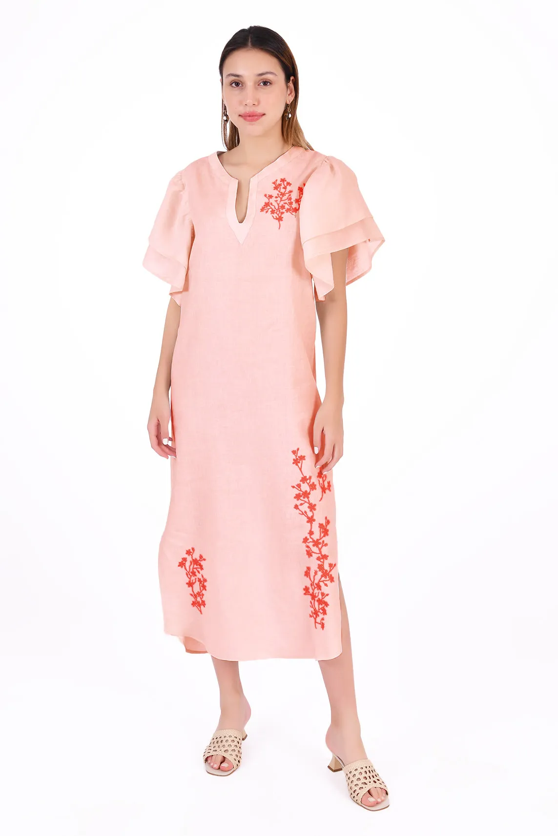 YELIZ DRESS