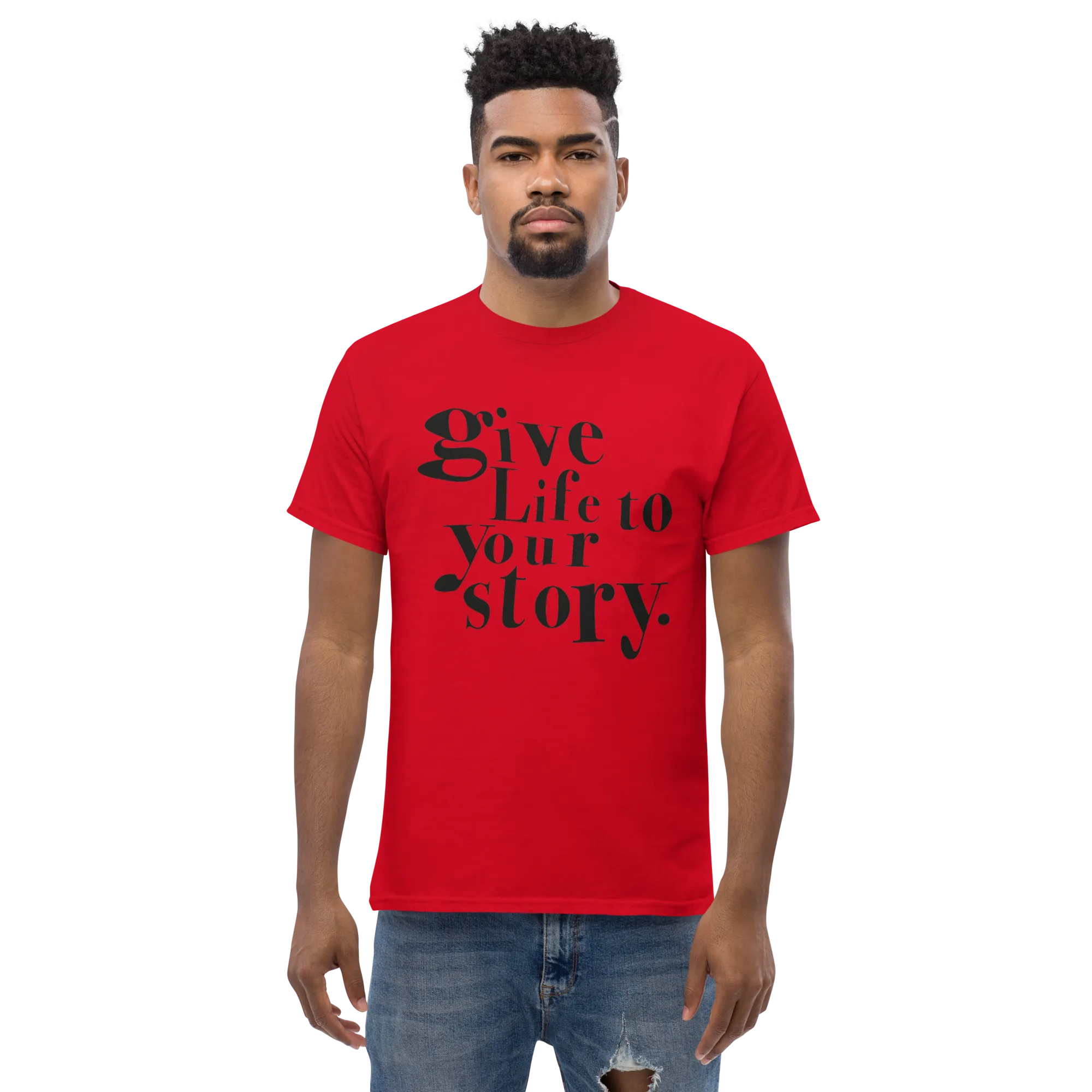 YFC Men's Classic Tee