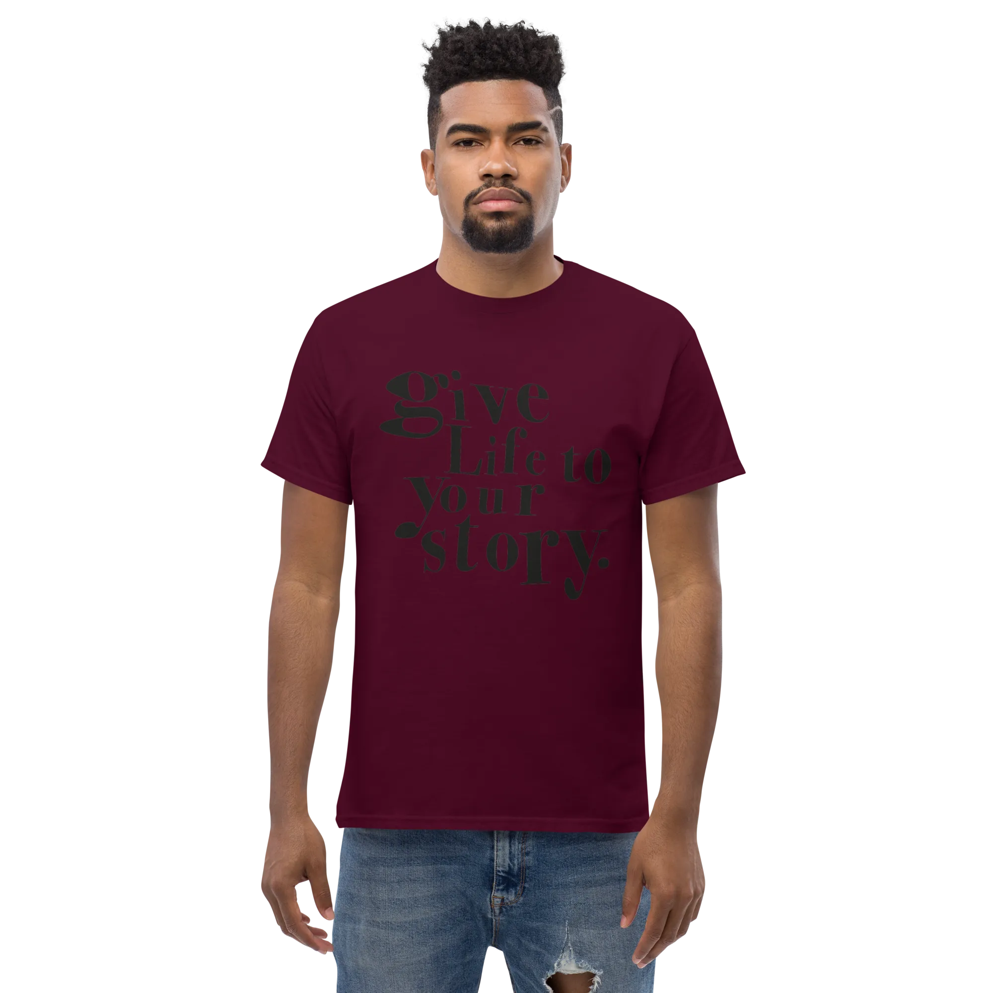 YFC Men's Classic Tee