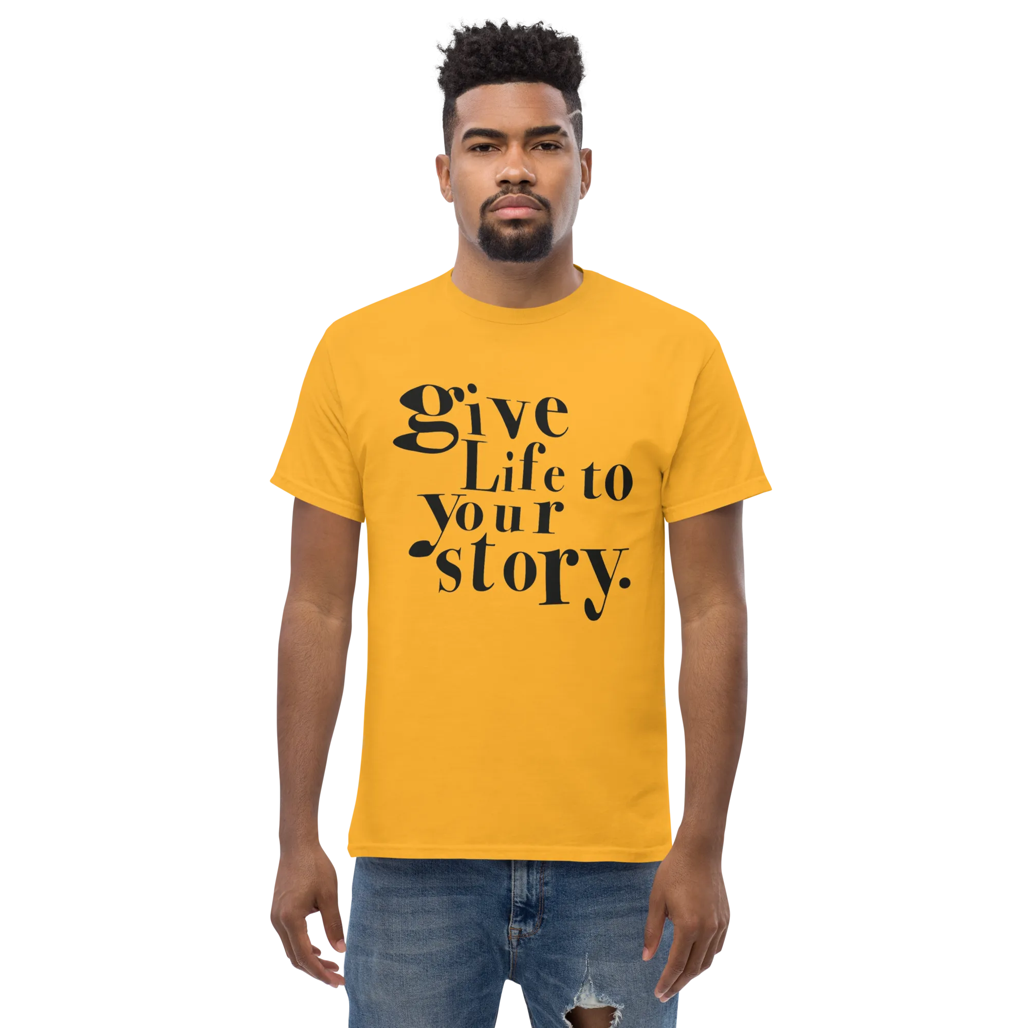 YFC Men's Classic Tee