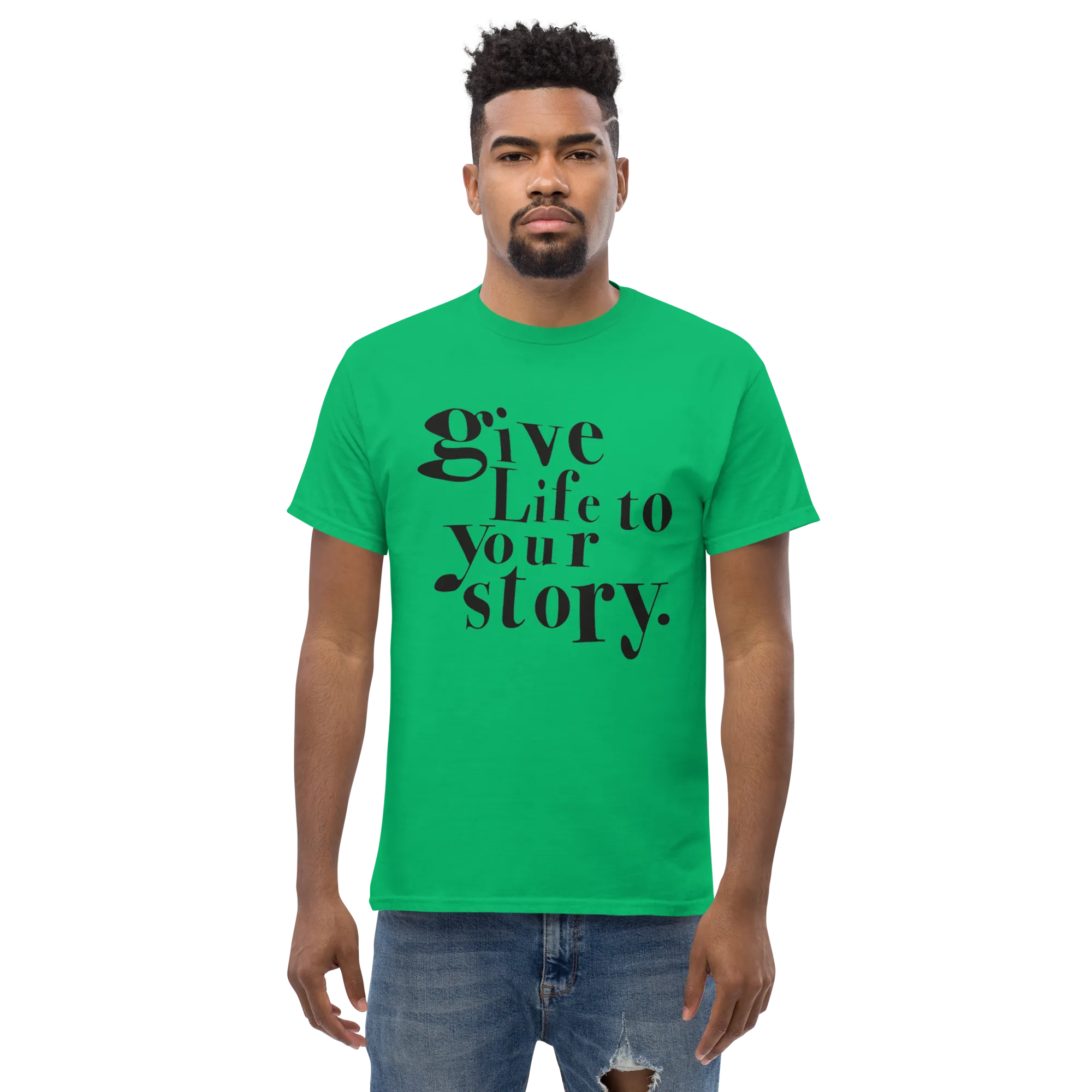 YFC Men's Classic Tee