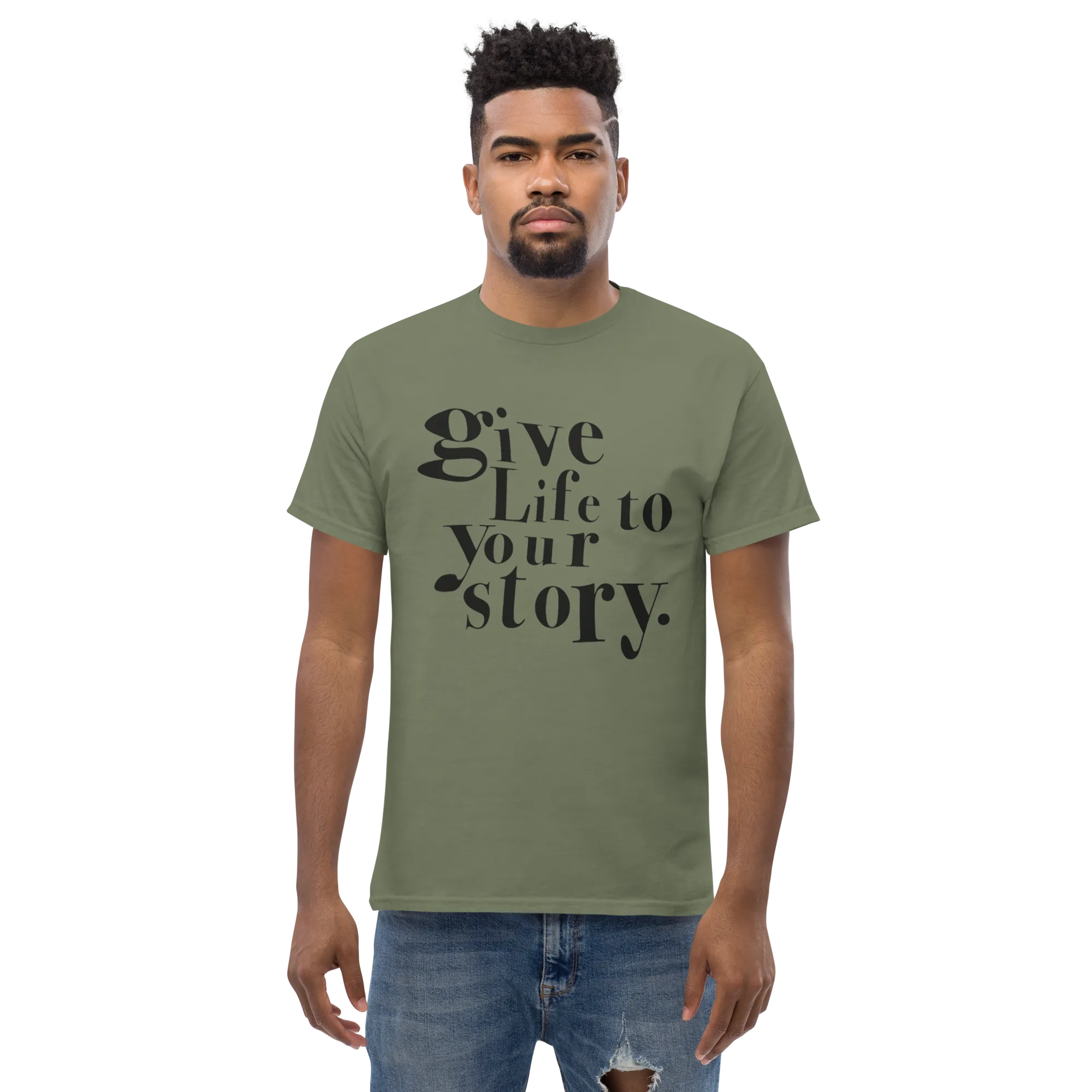 YFC Men's Classic Tee